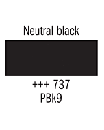 Royal Talen's Gouache 20ml - #737 - Neutral Black