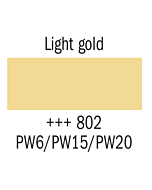 Royal Talen's Gouache 20ml - #802 - Light Gold