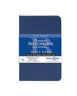 Stillman & Birn Beta Series Sketchbook - Soft Cover - 8x10