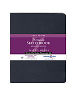 Stillman & Birn Zeta Series Sketchbook - Soft Cover - 8x10
