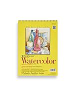 Strathmore 300 Series Spiral Watercolor Pad - 11x15"