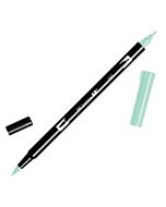 Tombow Dual Brush Pen No. 243 - Mint