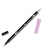 Tombow Dual Brush Pen No. 673 - Orchid