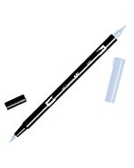 Tombow Dual Brush Pen No. N95 - Cool Grey 1 