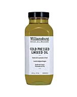 Williamsburg Cold Pressed Linseed Oil - 4oz