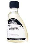 Artisan Water-Mixable Oil Color Gloss Varnish 250ml Bottle