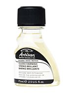 Artisan Water-Mixable Oil Color Gloss Varnish 75ml Bottle
