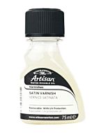 Artisan Water-Mixable Oil Color Satin Varnish 75ml Bottle