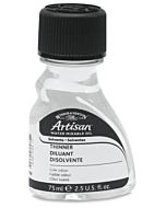 Artisan Water-Mixable Oil Color Thinner 75ml Bottle