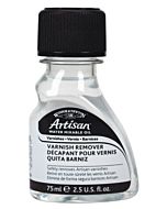 Artisan Water-Mixable Oil Color Varnish Remover 75ml Bottle