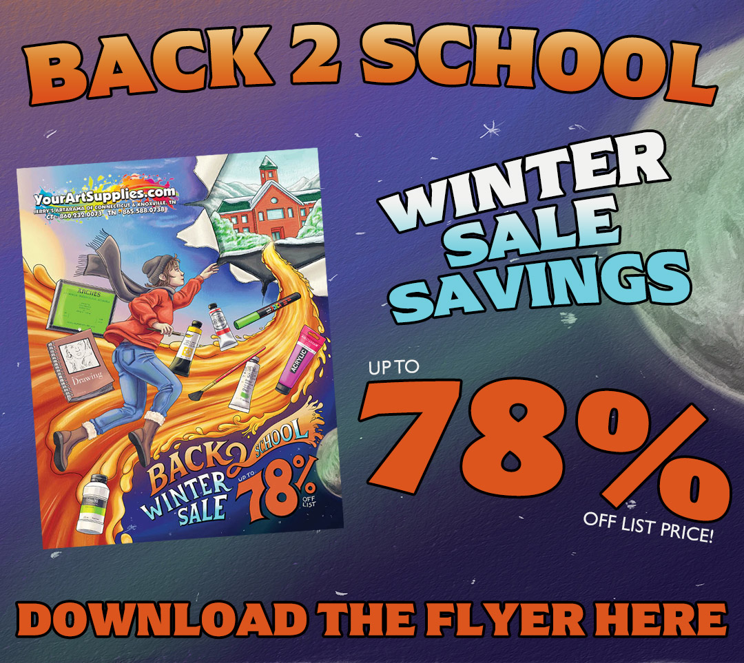 YourArtSupplies | Huge Stock Of Art \u0026 Craft Products| Great Service!, image size:1080x963