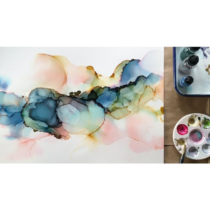 Yupo Translucent Paper 104lb 25x38"